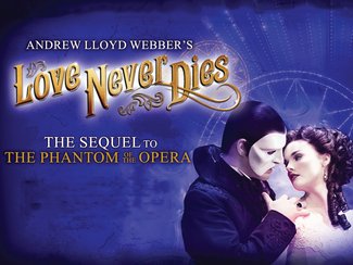 Andrew Lloyd Webber’s Love Never Dies