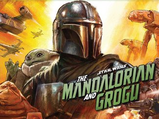 The Mandalorian & Grogu