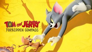 Tom & Jerry: Forbidden Compass - Films For A Fiver