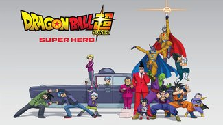 Dragon Ball Super: Super Hero