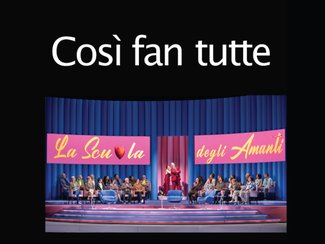 La Scala Milan: Cose Fan Tutte