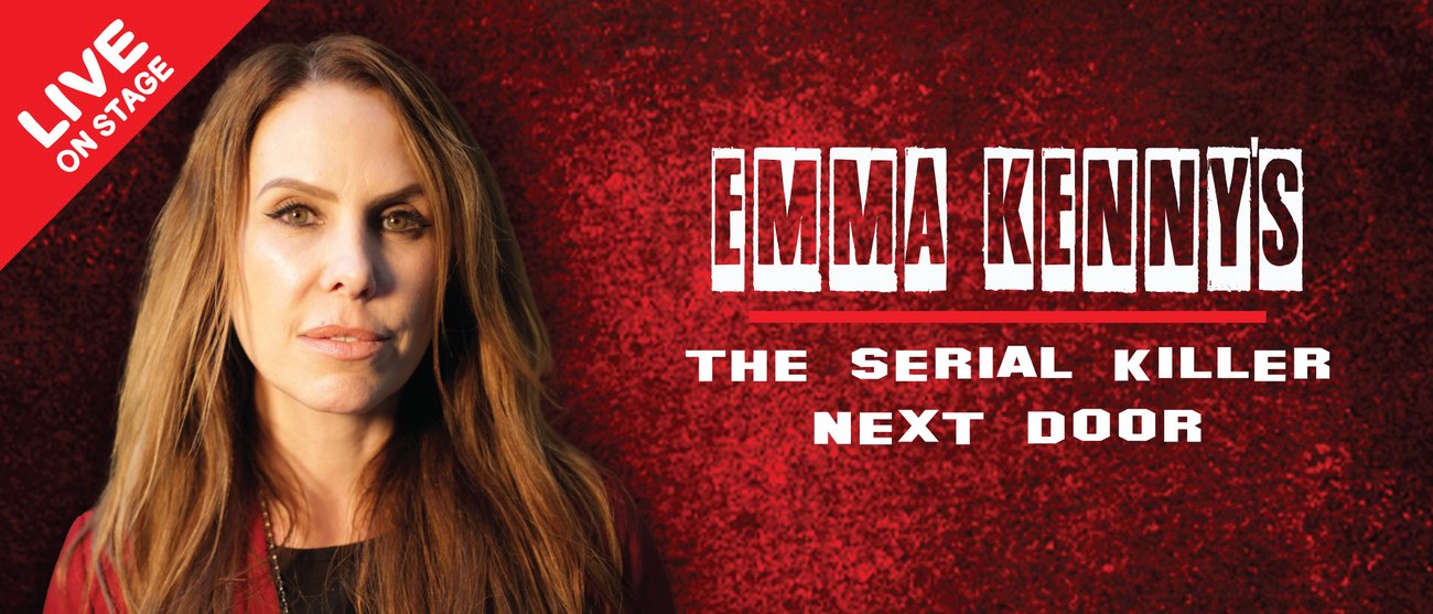 Emma Kenny's The Serial Killer Next Door