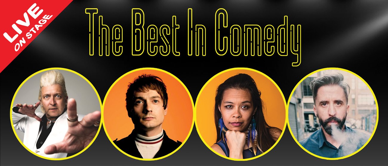 The Best in Comedy