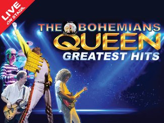 The Bohemians: Queen Greatest Hits