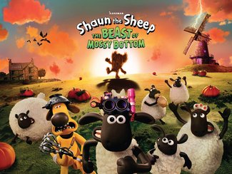 Shaun the Sheep: The Beast of Mossy Bottom