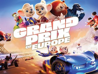 Grand Prix of Europe - Films For A Fiver