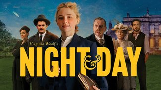 Virginia Woolf's Night & Day