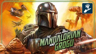 Parent & Baby: The Mandalorian & Grogu