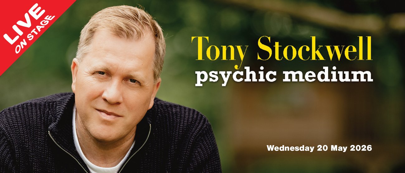 Psychic Medium Tony Stockwell