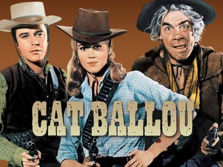 Monday Night Classic: Cat Ballou (1965)