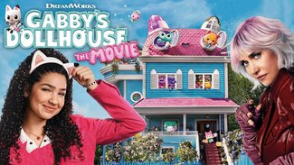 Gabby's Dollhouse: The Movie