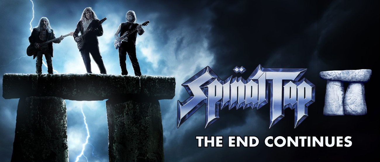 Spinal Tap II: The End Continues