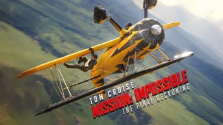 Subtitled: Mission: Impossible The Final Reckoning