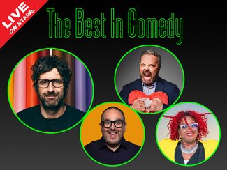 The Best in Comedy (September 2026)