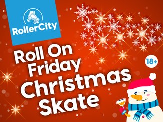 Christmas Roll On Friday