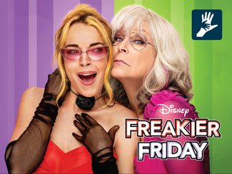Parent & Baby: 	Freakier Friday