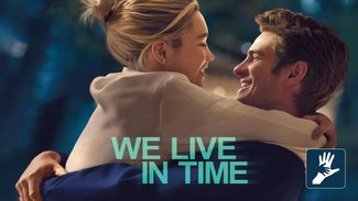 Parent & Baby: We Live in Time