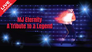 MJ Eternity – A tribute to a legend