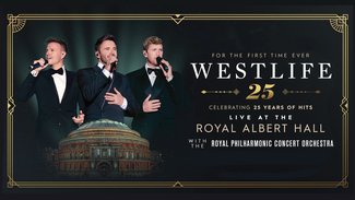 Westlife - Royal Albert Hall (25th Anniversary)