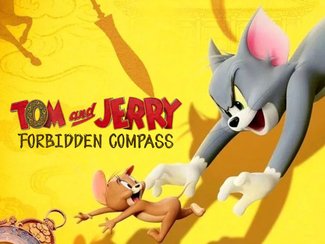 Tom & Jerry: Forbidden Compass - Films For A Fiver