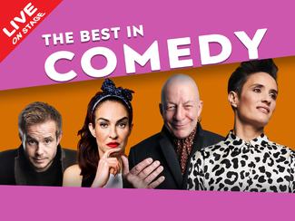 The Best in Comedy (February 2027)