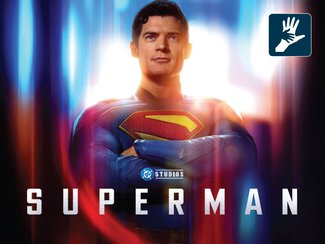 Parent & Baby: Superman