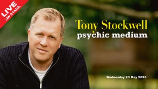 Tony Stockwell (2026) Psychic Medium