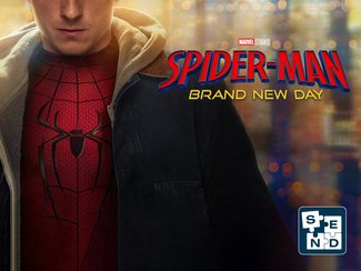 SEND: Spider-Man: Brand New Day