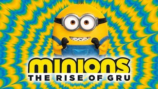 Minions:the Rise Of Gru