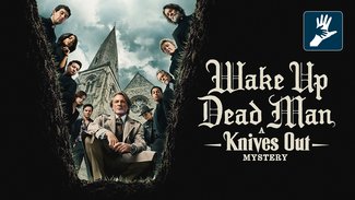 Parent & Baby: Wake Up Dead Man: A Knives Out Mystery