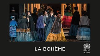 ROH 22-23: La bohème