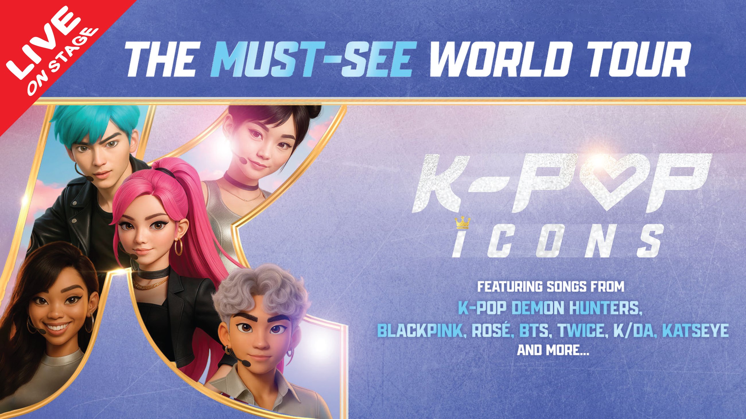 K Pop Icons - Campus West