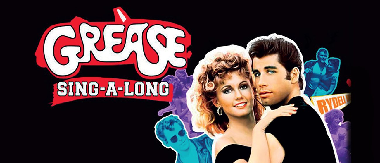 Grease Sing - along (CB) 2100x900px