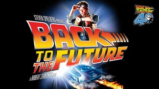 Back to the Future (1985) - Films For A Fiver