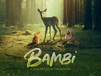 Bambi: A Tale of Life in the Woods - Films For Fiver
