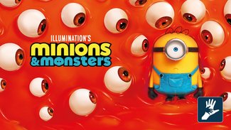 Parent & Baby: Minions & Monsters