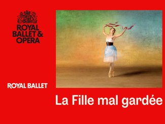 RBO Cinema Season 25-26: La Fille Mal Gardee