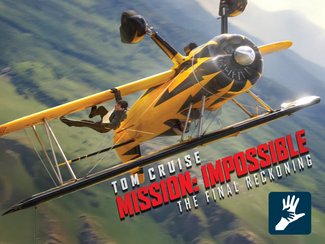 Parent & Baby: Mission: Impossible The Final Reckoning