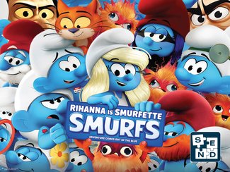 SEND: Smurfs