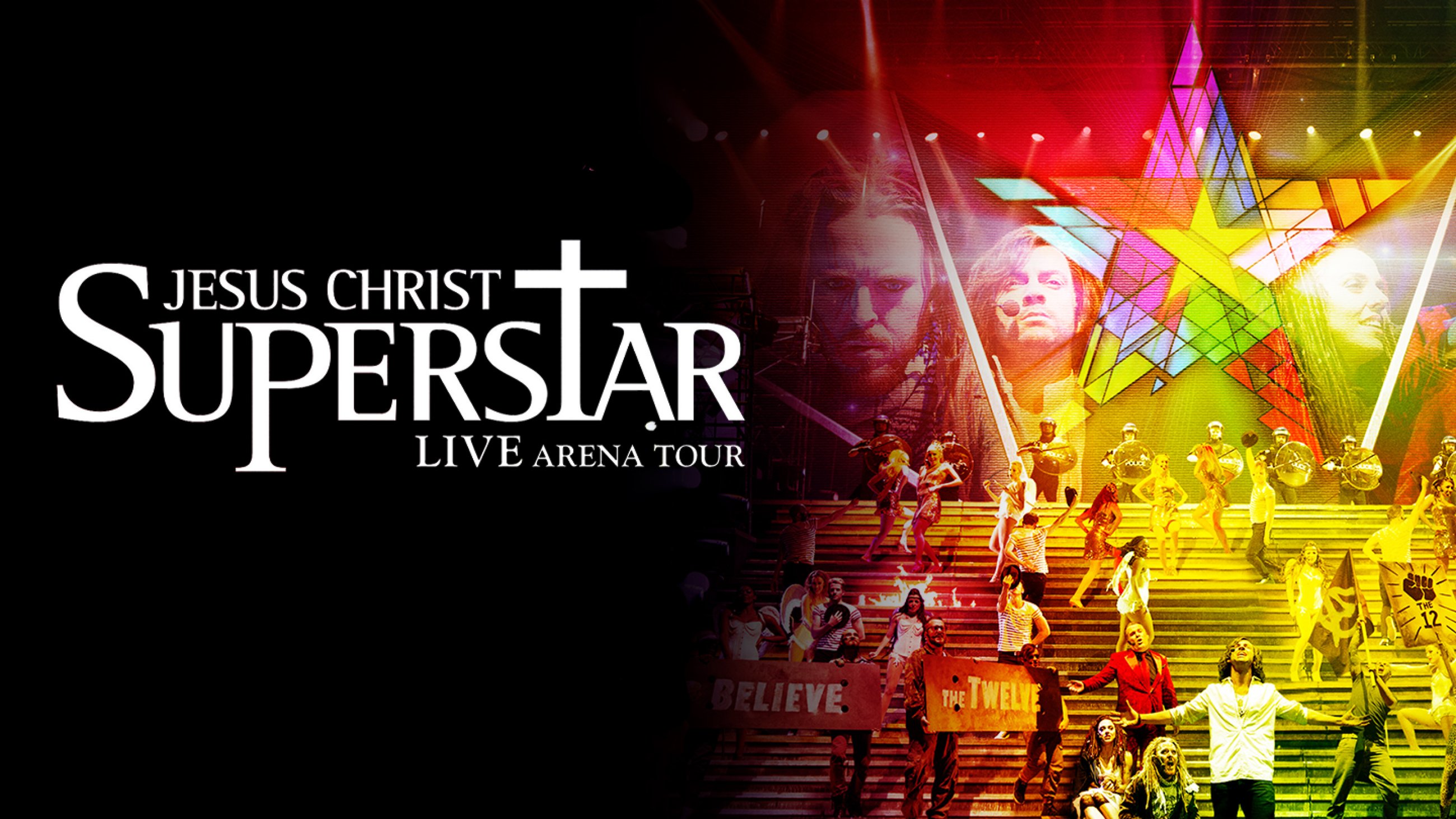 Jesus Christ Superstar Live - Campus West