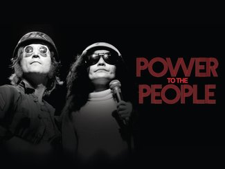 Power to the People: John & Yoko Live in Nyc