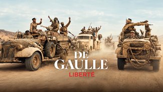De Gaulle Liberté