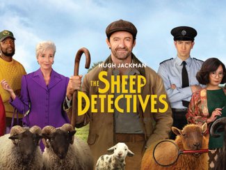 The Sheep Detectives