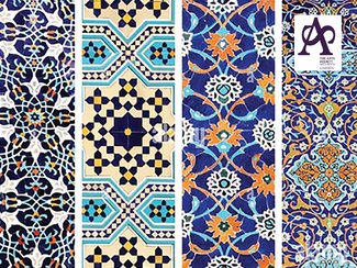 The Arts Society, WGC: Isfahan and the history of Persian tilework