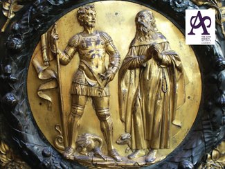 The Arts Society: An Italian St George in England: Pietro Torrigiano and Henry VII's Lady Chapel