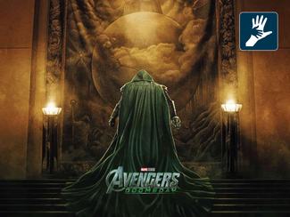 Parent & Baby: Avengers: Doomsday