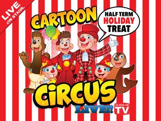 Cartoon Circus Live (2026)