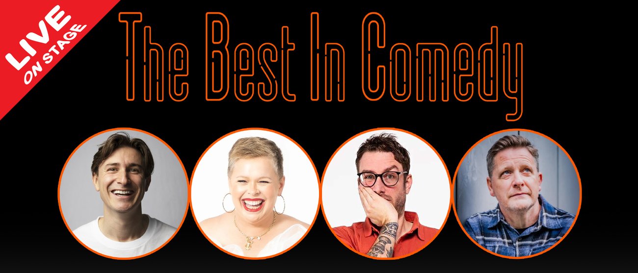 The Best in Comedy