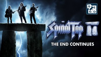 SEND: Spinal Tap II: The End Continues