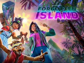 Forgotten Island